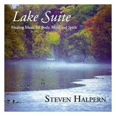 CD Steven Halpern: Lake Suite