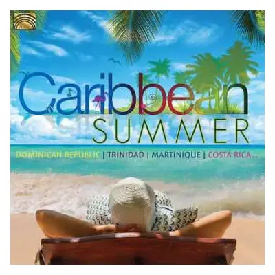 CD Various: Caribbean Summer