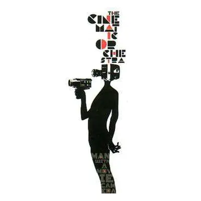 DVD The Cinematic Orchestra: Man With A Movie Camera