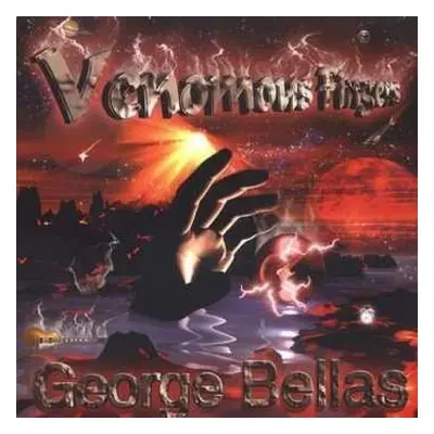 CD George Bellas: Venomous Fingers