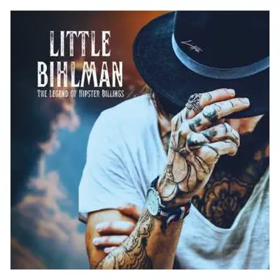 LP Scot Bihlman: The Legend Of Hipster Billings CLR | LTD