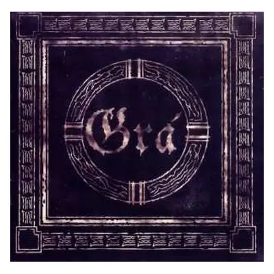 CD Grá: Grá