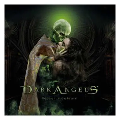 CD Dark Angels: Venomous Embrace