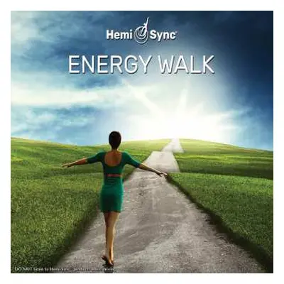 CD Hemi-Sync: Energy Walk