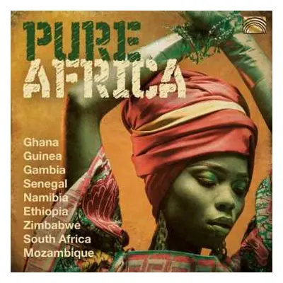 CD Various: Pure Africa