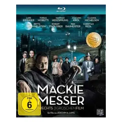 Blu-ray Various: Mackie Messer - Brechts Dreigroschenfilm