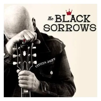 CD The Black Sorrows: Citizen John DIGI