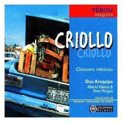 CD Duo Arequipa: Perou-arequipa