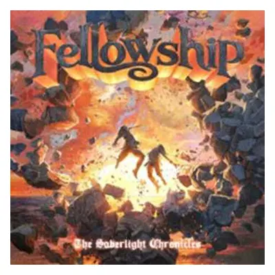 CD Fellowship: The Saberlight Chronicles LTD | DIGI