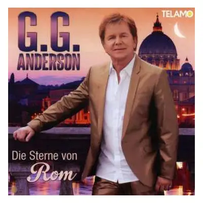 CD G.G. Anderson: Die Sterne Von Rom