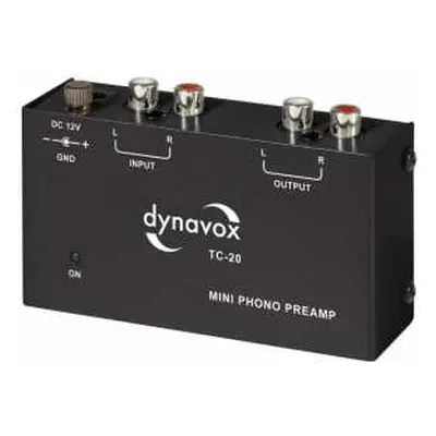 Dynavox Tc-20