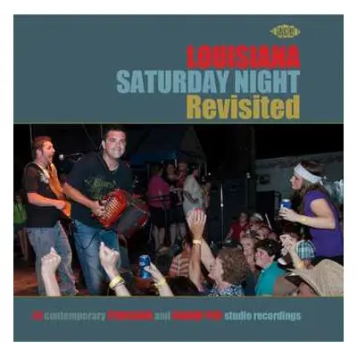 CD Various: Louisiana Saturday Night Revisited