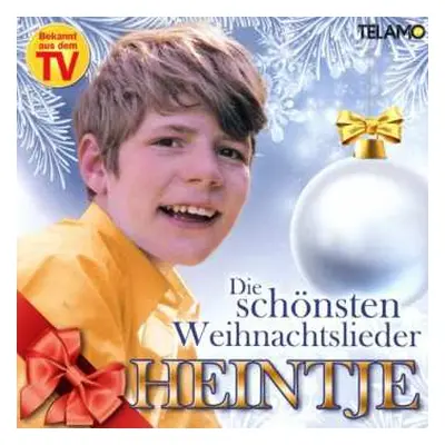 CD Hein Simons: Die Schönsten Weihnachtslieder