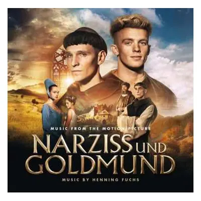 CD Henning Fuchs: Narziss Und Goldmund