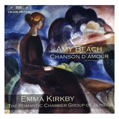 CD Emma Kirkby: Chanson D'amour