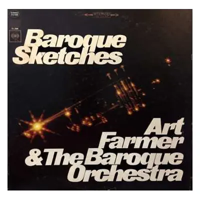 LP Art Farmer: Baroque Sketches