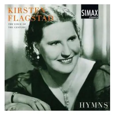 CD Christoph Ernst Friedrich Weyse: Kirsten Flagstad - Hymns