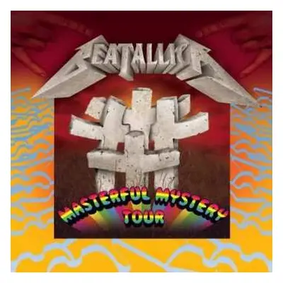 CD Beatallica: Masterful Mystery Tour