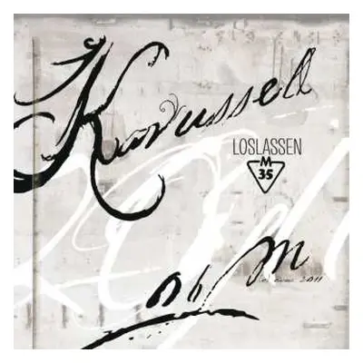 CD Karussell: Loslassen DIGI