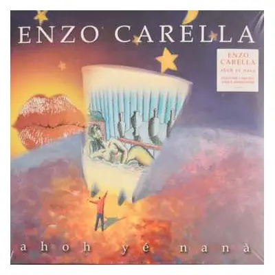 2LP Enzo Carella: Ahoh Yé Nanà LTD | CLR