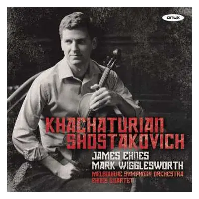 CD Melbourne Symphony Orchestra: Khachaturian : Shostakovich