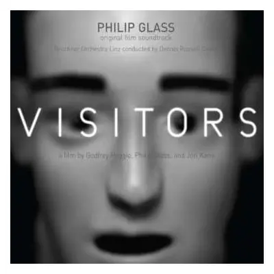 CD Philip Glass: Visitors