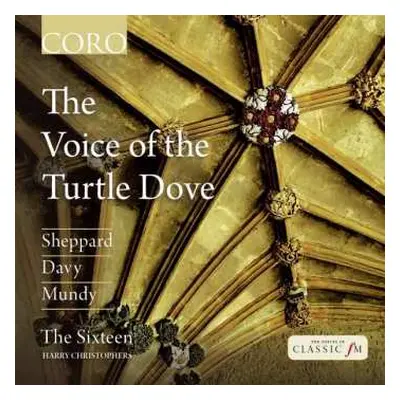 CD The Sixteen: The Voice Of The Turtle Dove