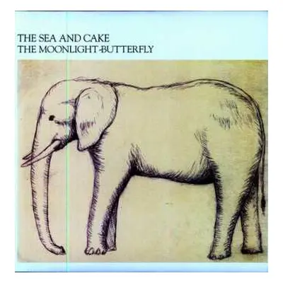 LP The Sea And Cake: The Moonlight Butterfly