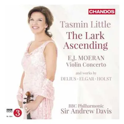 CD Sir Edward Elgar: The Lark Ascending