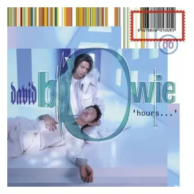 LP David Bowie: Hours...