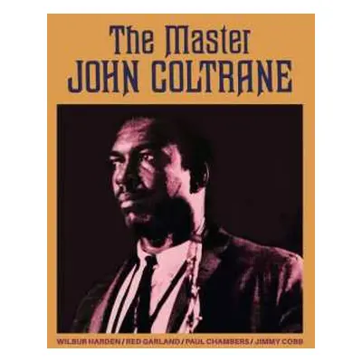 CD John Coltrane: The Master - The Complete Session