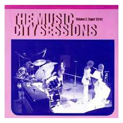 LP Various: The Music City Sessions Volume 2: Super Strut