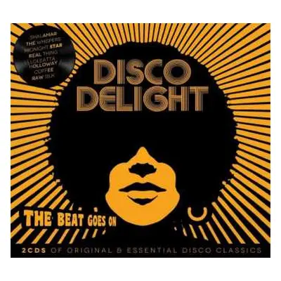 2CD Various: Disco Delight