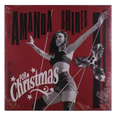 LP Amanda Shires: For Christmas CLR