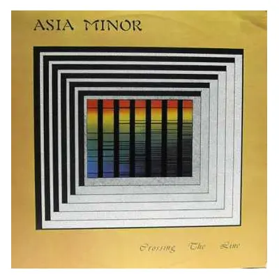 LP Asia Minor: Crossing The Line CLR | LTD