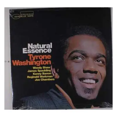 LP Tyrone Washington: Natural Essence