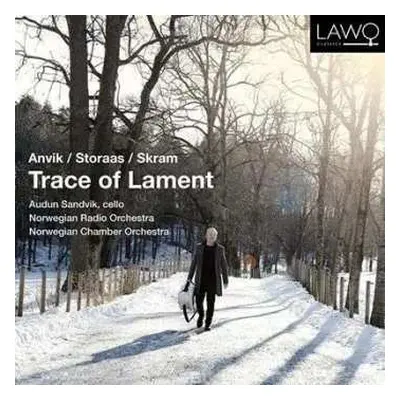 CD Kringkastingsorkestret: Trace Of Lament