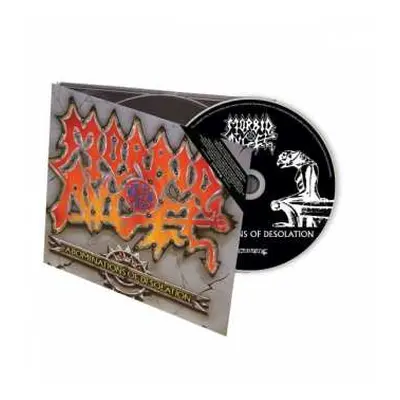 CD Morbid Angel: Abominations Of Desolation