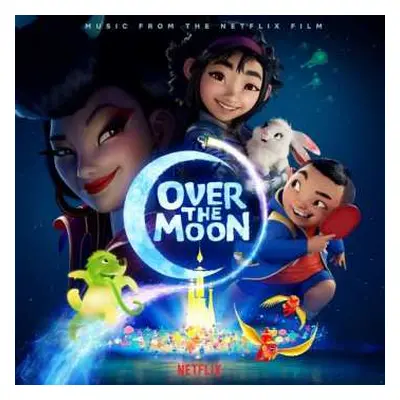 CD Various: Over The Moon