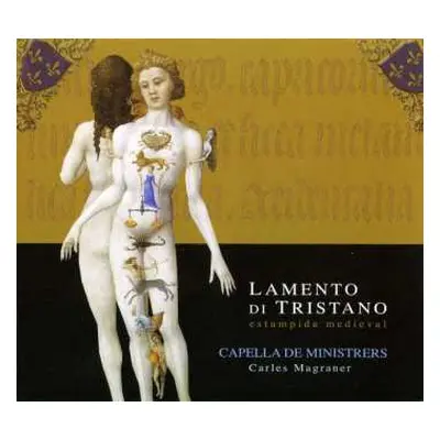 CD Capella De Ministrers: Lamento di Tristano (Estampida Medieval)