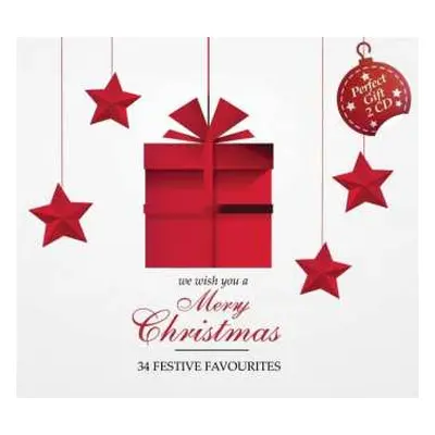 2CD Various: We Wish You A Merry Christmas