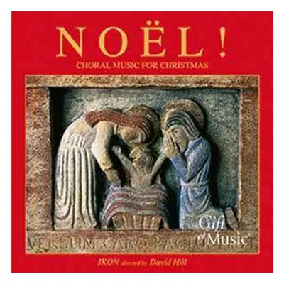 CD Various: Ikon - Noel!