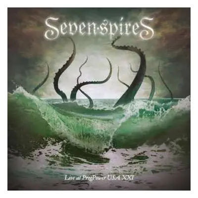 CD Seven Spires: Live At ProgPower USA XXI