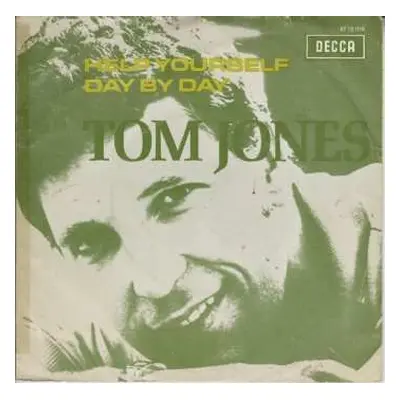 LP Tom Jones: Help Yourself