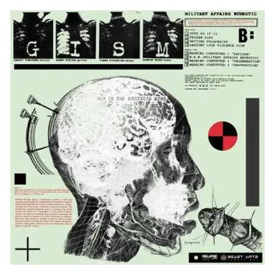 CD G.I.S.M.: Military Affairs Neurotic