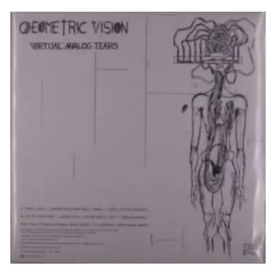 2LP Geometric Vision: Virtual Analog Tears / Dream