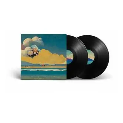 2LP Temples: Exotico (2lp)