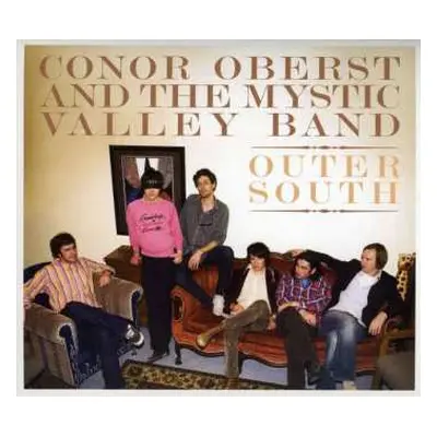 CD Conor Oberst And The Mystic Valley Band: Outer South