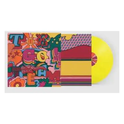 LP The Go! Team: Get Up Sequences Part Two LTD | CLR