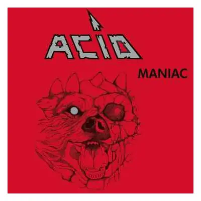 LP/SP Acid: Maniac LTD